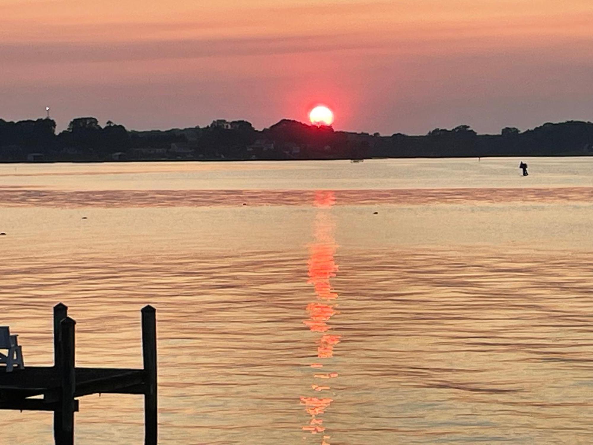 Our Happy Place In Colonial Beach Exteriör bild
